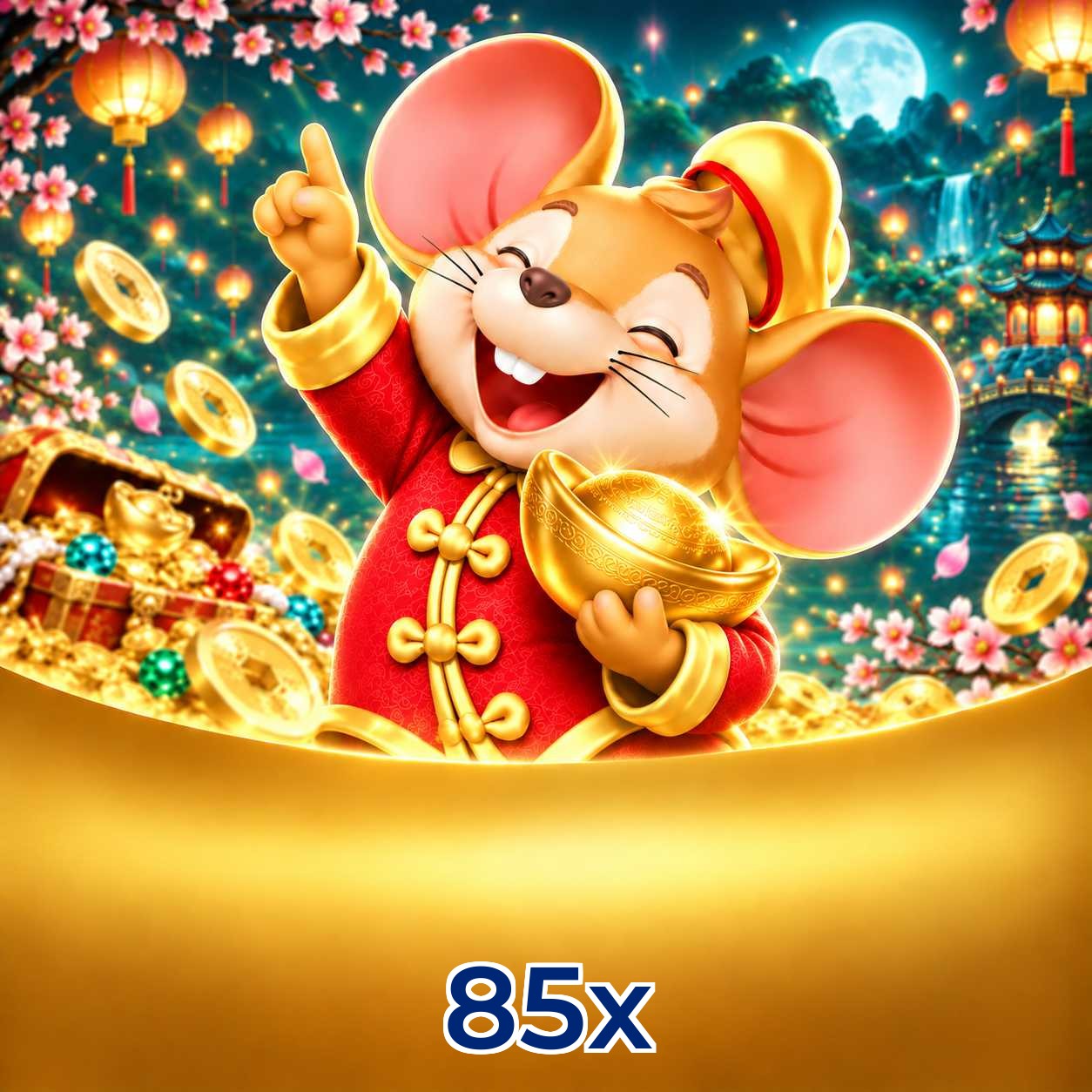 Plushie Frenzy no iOS após instalar 85x