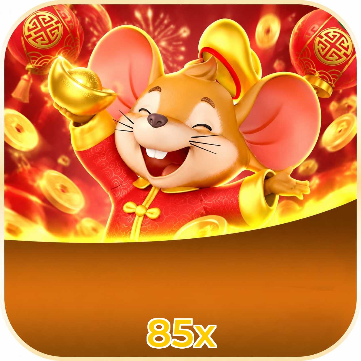 Alternativa de slots Plushie Frenzy aos crash games na 85x