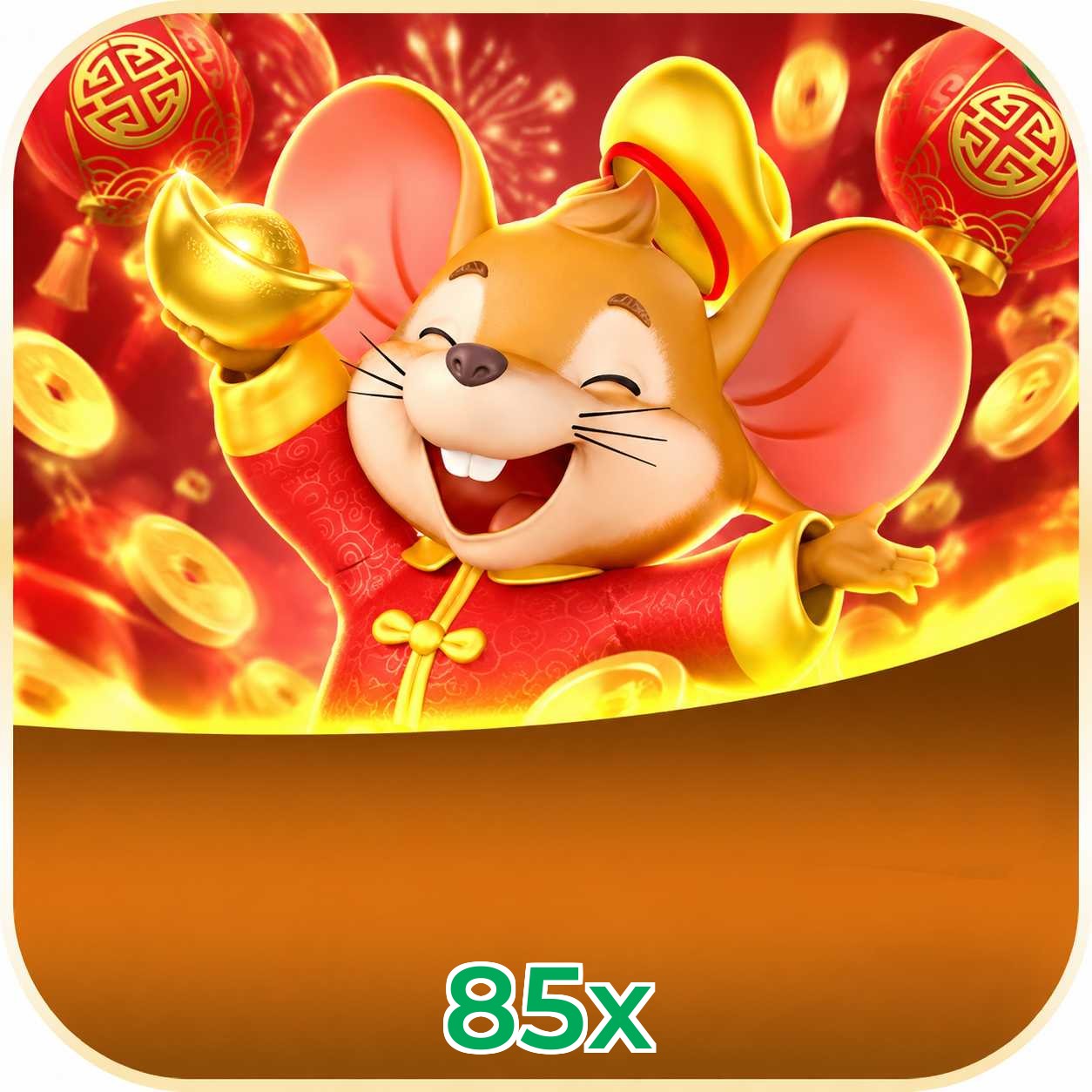 Roleta e slots Plushie Frenzy na 85x