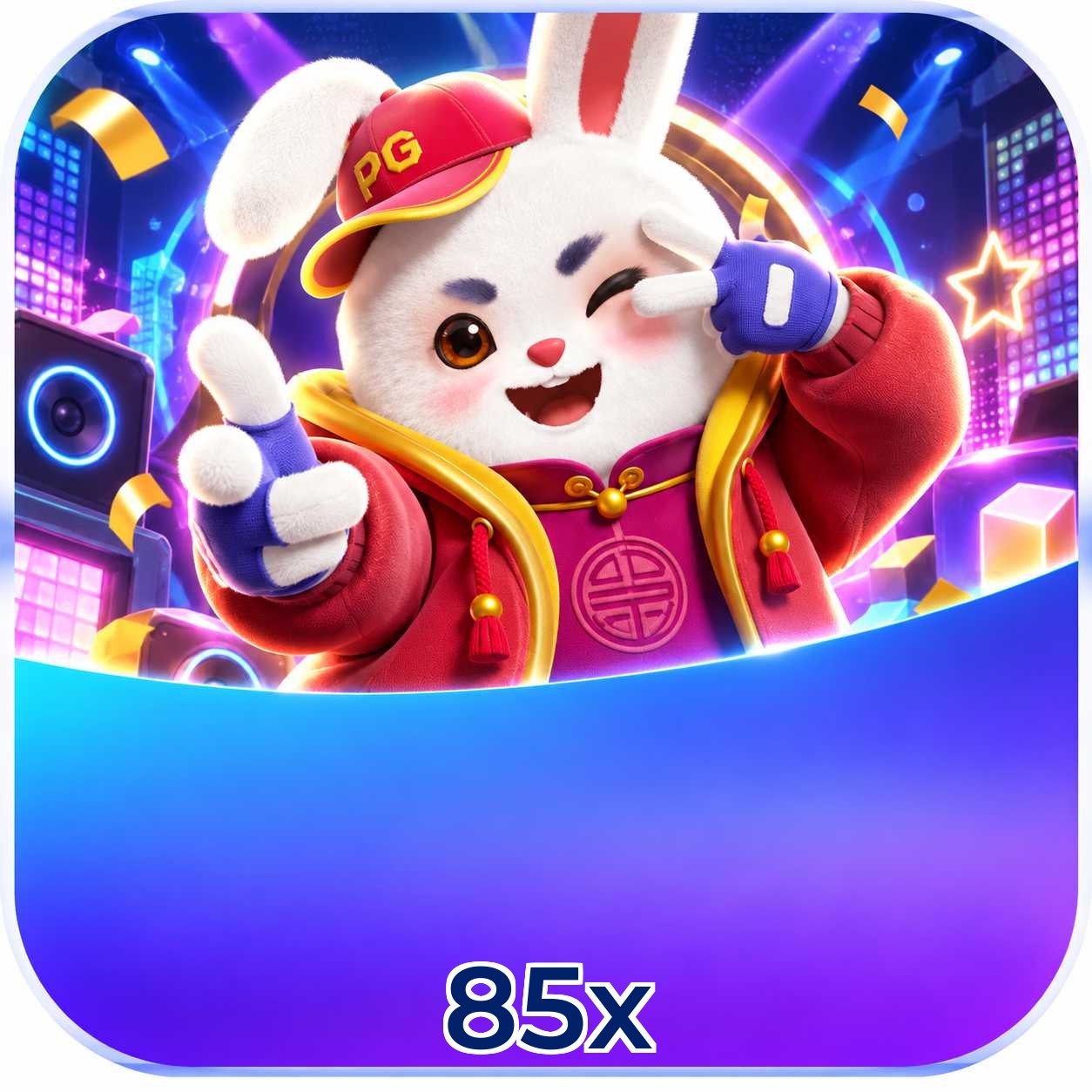 Bingo e slots Plushie Frenzy na 85x